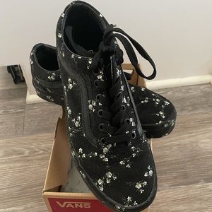 Vans Old Skool custom